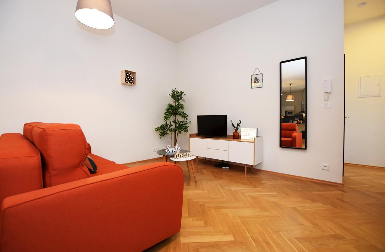 Rehorova Apartments Prague Room photo