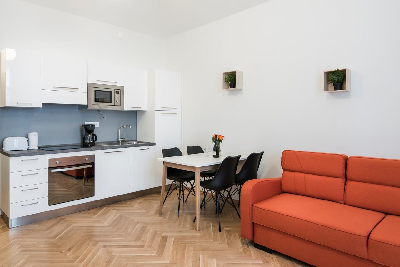 Rehorova Apartments Prague Room photo